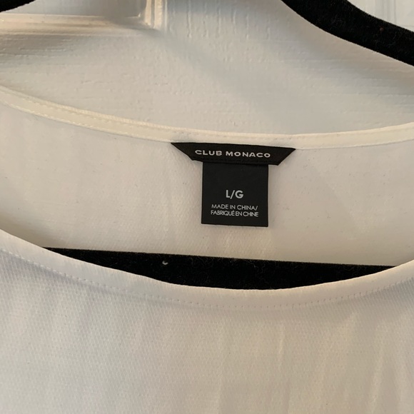 Club Monaco Blouse - Picture 3 of 3